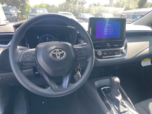 2026 TOYOTA COROLLA LE - 23083424 - 13