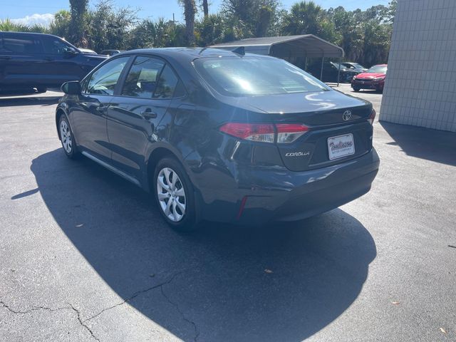 2026 TOYOTA COROLLA LE - 23083424 - 2