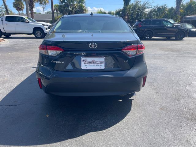 2026 TOYOTA COROLLA LE - 23083424 - 3