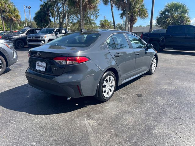 2026 TOYOTA COROLLA LE - 23083424 - 4