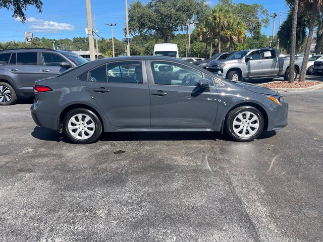2026 TOYOTA COROLLA LE - 23083424 - 5