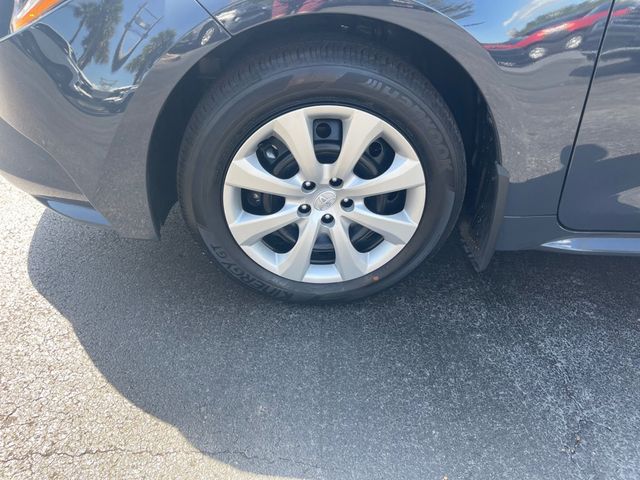 2026 TOYOTA COROLLA LE - 23083424 - 8