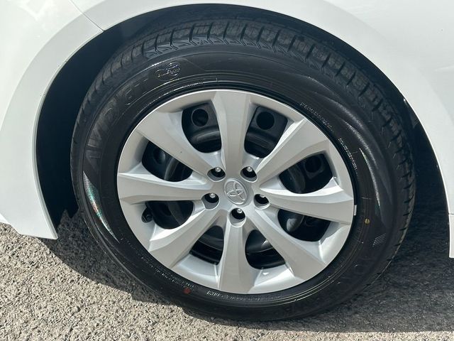 2026 Toyota Corolla LE CVT - 22976583 - 10