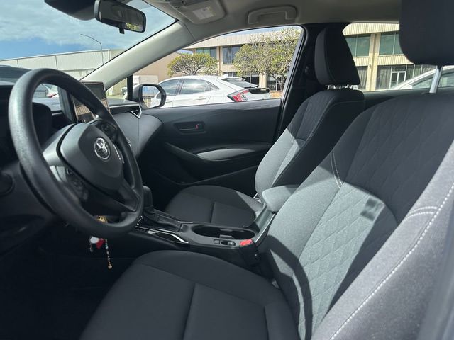 2026 Toyota Corolla LE CVT - 22976583 - 11