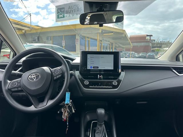 2026 Toyota Corolla LE CVT - 22976583 - 12