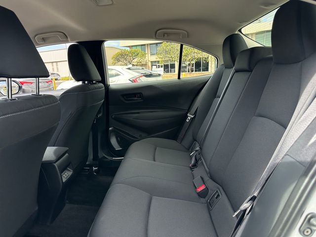 2026 Toyota Corolla LE CVT - 22976583 - 13