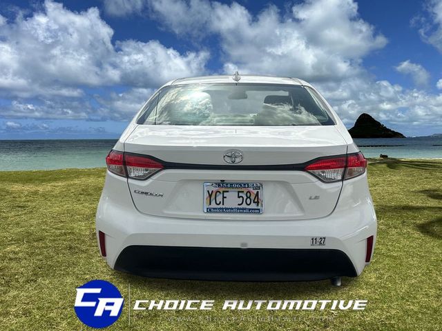 2026 Toyota Corolla LE CVT - 22976583 - 5