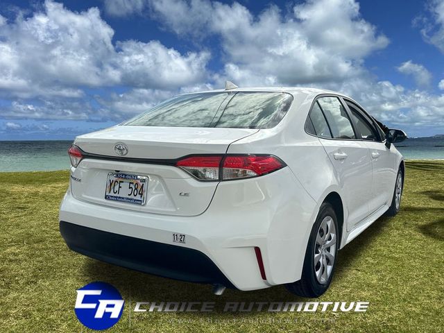 2026 Toyota Corolla LE CVT - 22976583 - 6