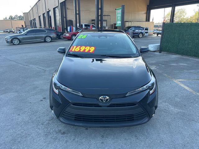 2026 Toyota Corolla LE CVT - 23100663 - 1