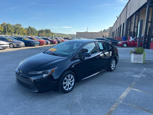 2026 Toyota Corolla LE CVT - 23100663 - 2