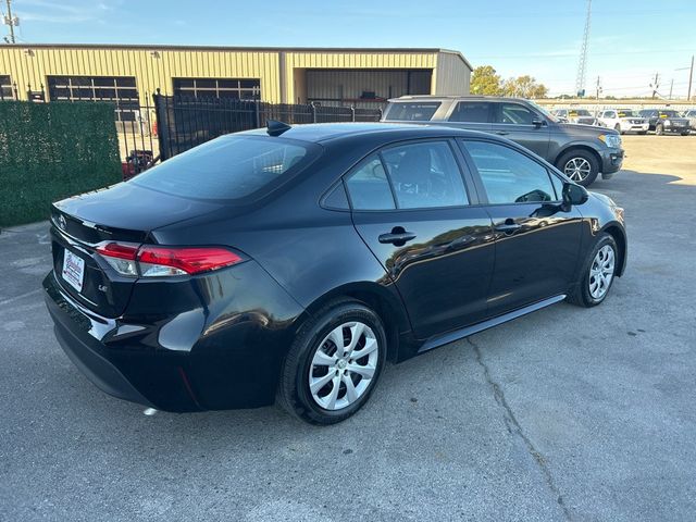 2026 Toyota Corolla LE CVT - 23100663 - 3