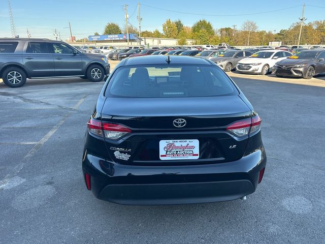 2026 Toyota Corolla LE CVT - 23100663 - 4