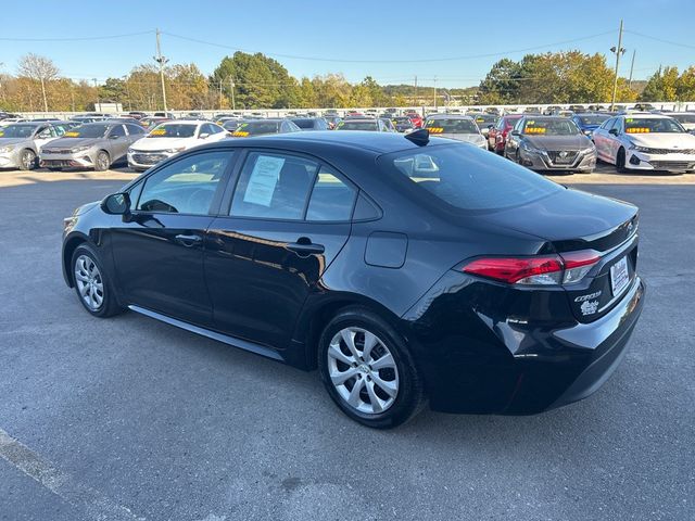 2026 Toyota Corolla LE CVT - 23100663 - 5