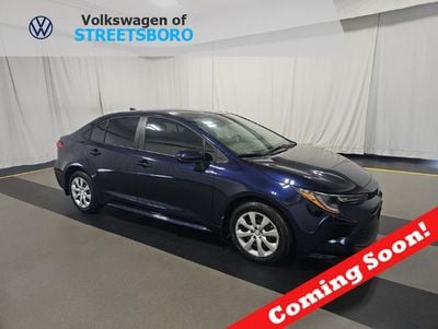 2026 Toyota Corolla