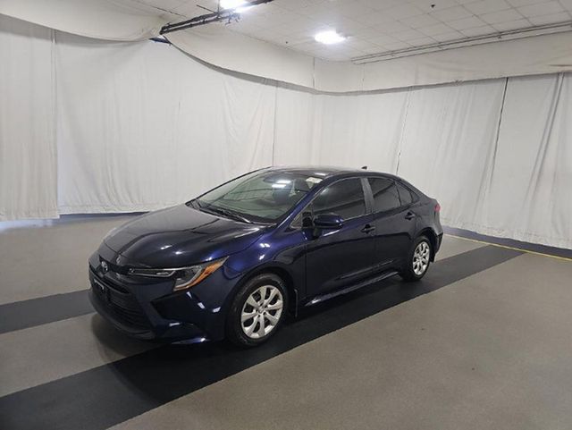 2026 Toyota Corolla LE CVT - 23059725 - 1