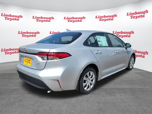 2026 Toyota Corolla LE CVT - 23023625 - 11