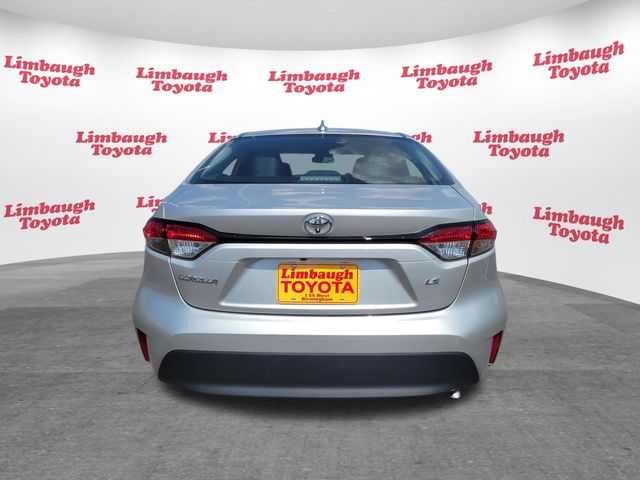 2026 Toyota Corolla LE CVT - 23023625 - 12