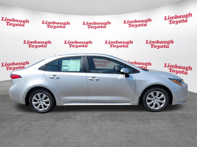 2026 Toyota Corolla LE CVT - 23023625 - 1