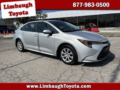 2026 Toyota Corolla