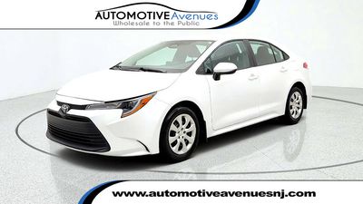 2026 Toyota Corolla