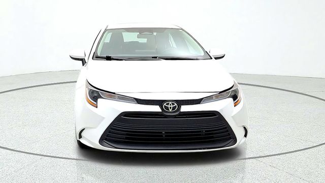 2026 Toyota Corolla LE CVT - 23082880 - 1