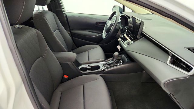2026 Toyota Corolla LE CVT - 23082880 - 19