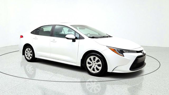 2026 Toyota Corolla LE CVT - 23082880 - 2