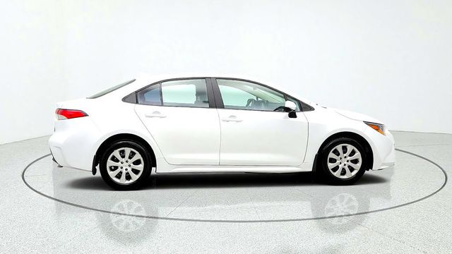 2026 Toyota Corolla LE CVT - 23082880 - 3