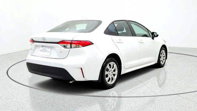 2026 Toyota Corolla LE CVT - 23082880 - 4