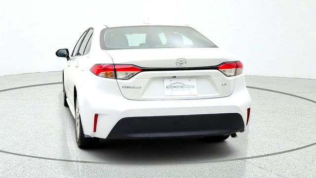 2026 Toyota Corolla LE CVT - 23082880 - 5
