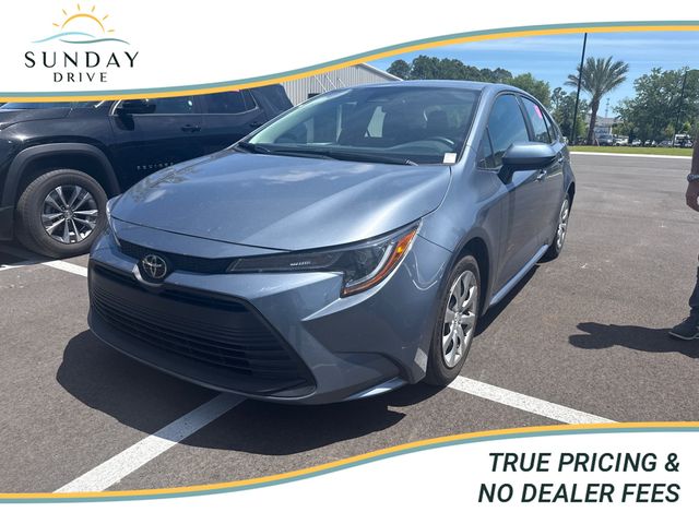 2026 Toyota Corolla LE CVT - 23014428 - 0