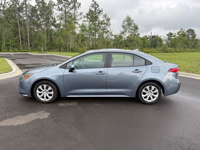 2026 Toyota Corolla LE CVT - 23014428 - 1