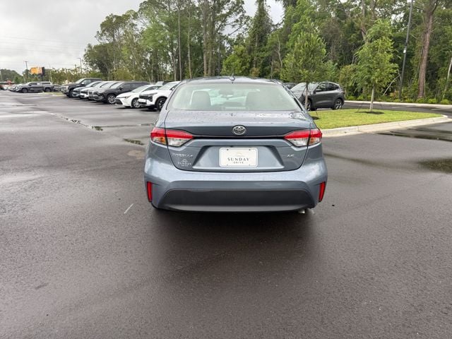 2026 Toyota Corolla LE CVT - 23014428 - 3