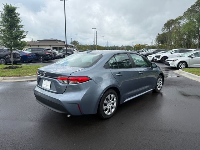 2026 Toyota Corolla LE CVT - 23014428 - 5