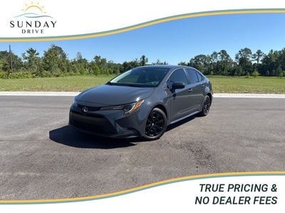 2026 Toyota Corolla