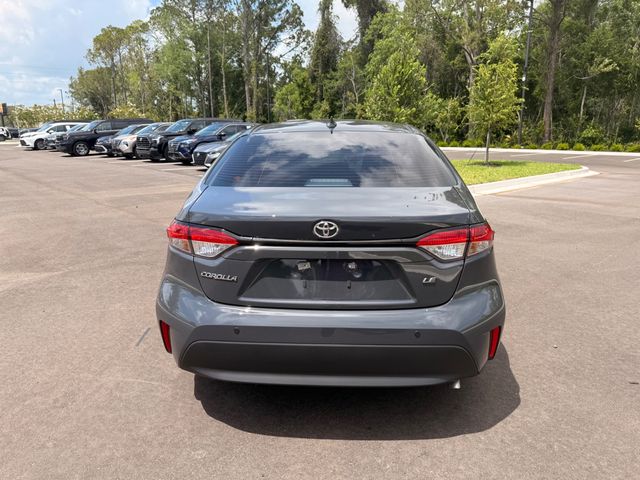 2026 Toyota Corolla LE CVT - 23022935 - 9