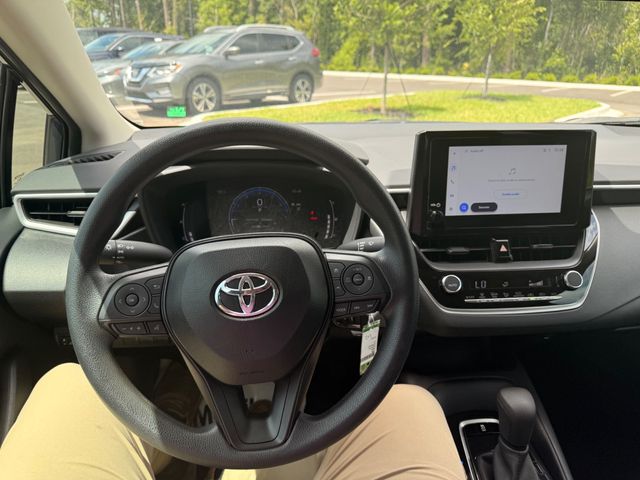 2026 Toyota Corolla LE CVT - 23022935 - 1