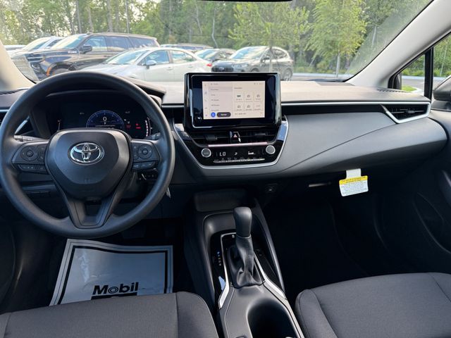 2026 Toyota Corolla LE CVT - 23024449 - 9