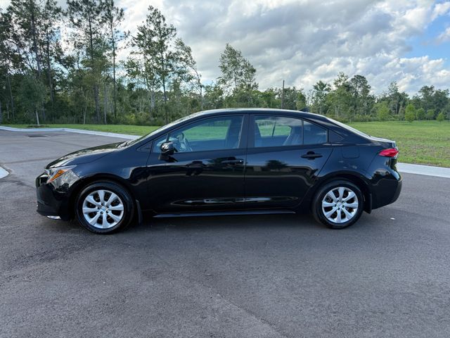 2026 Toyota Corolla LE CVT - 23024449 - 1