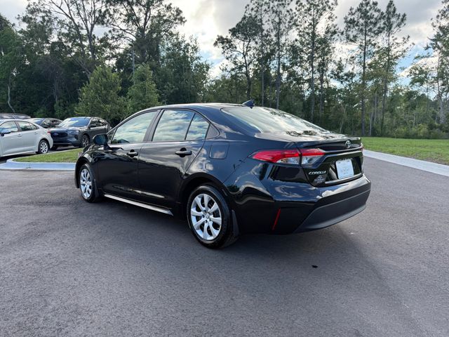 2026 Toyota Corolla LE CVT - 23024449 - 2