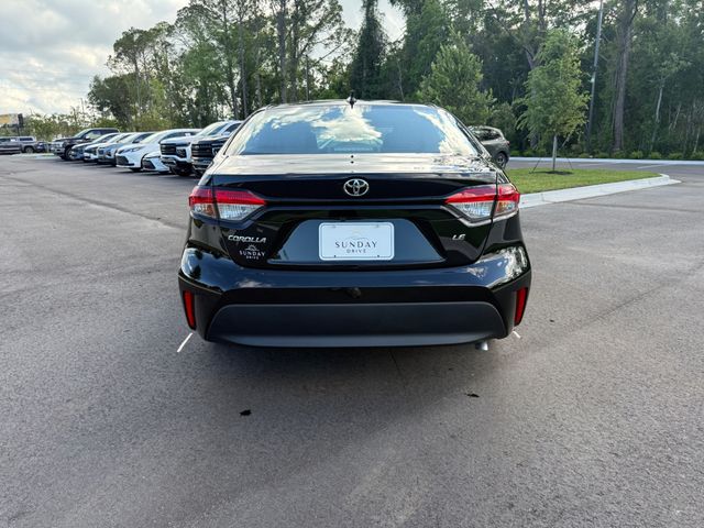 2026 Toyota Corolla LE CVT - 23024449 - 3