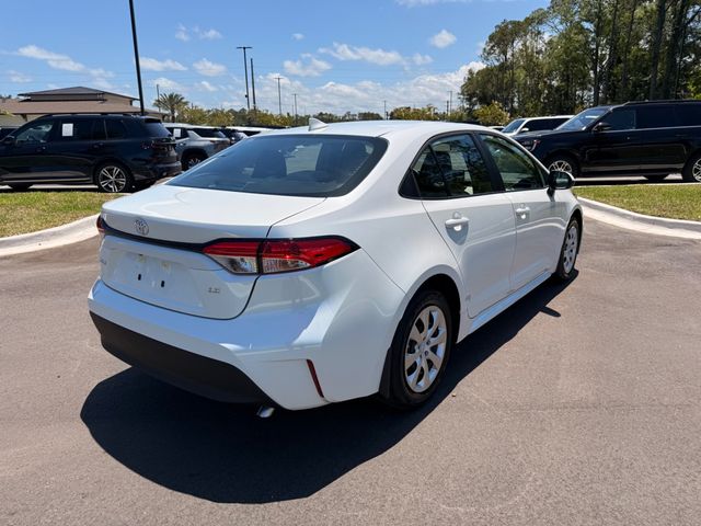 2026 Toyota Corolla LE CVT - 23024450 - 9