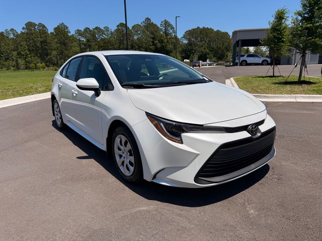 2026 Toyota Corolla LE CVT - 23024450 - 10