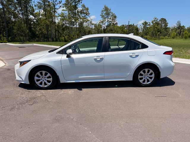 2026 Toyota Corolla LE CVT - 23024450 - 1