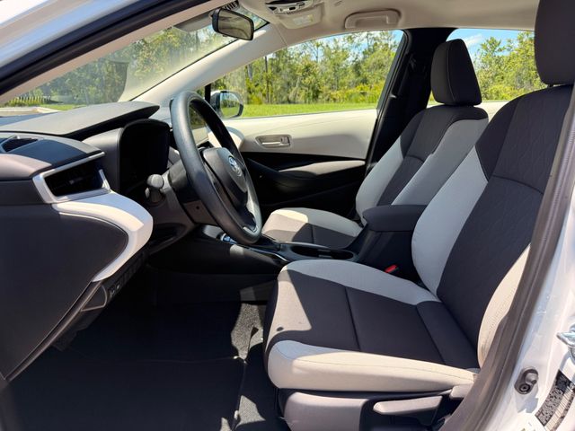 2026 Toyota Corolla LE CVT - 23024450 - 3