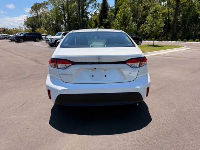 2026 Toyota Corolla LE CVT - 23024450 - 7