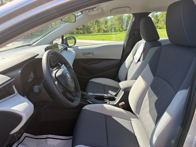 2026 Toyota Corolla LE CVT - 23024451 - 9