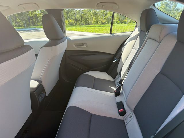 2026 Toyota Corolla LE CVT - 23024451 - 12