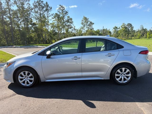 2026 Toyota Corolla LE CVT - 23024451 - 1