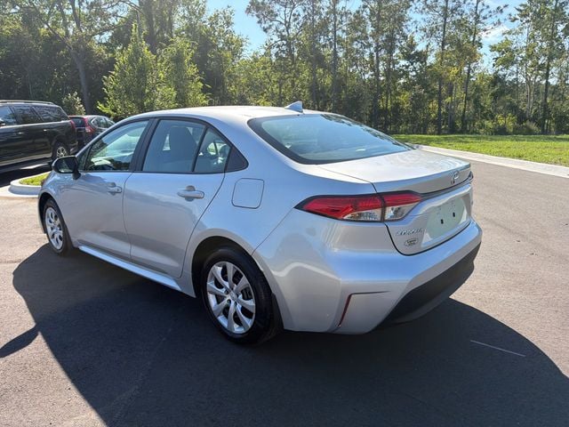 2026 Toyota Corolla LE CVT - 23024451 - 2